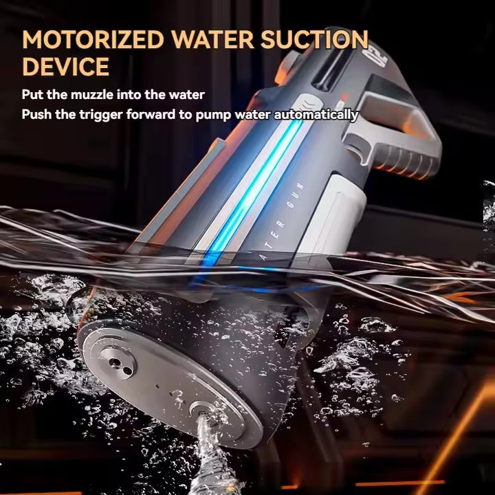 Water gun